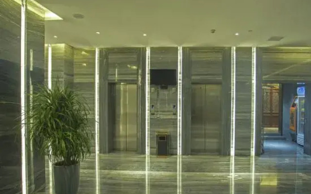 Weinan Jinshite Hotel
