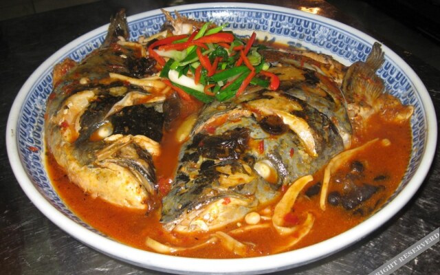 Floral Hotel·Jiujiu hotel in Qiandao Lake