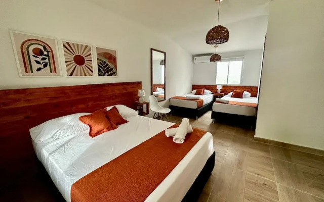 eco hotel palma É coco