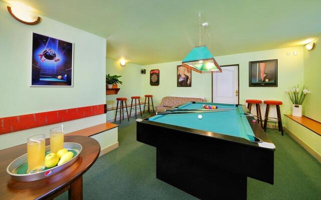 Hotel Lucni Dum