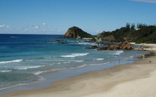 Flynns Beach Resort
