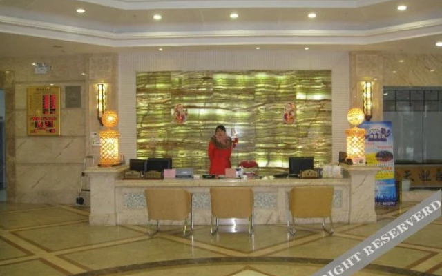 Nanxiong Zhuji Hotel