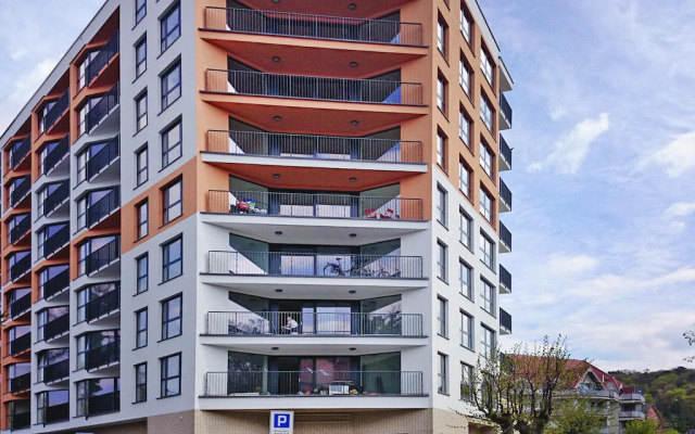Apartment in Miedzyzdroje Near Sea Beach