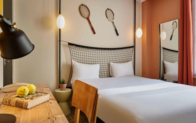 Greet Hotel Boulogne Billancourt Paris