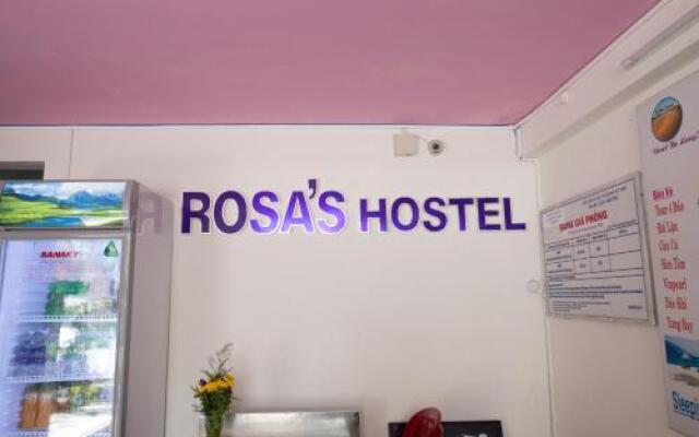 Rosa's Hostel