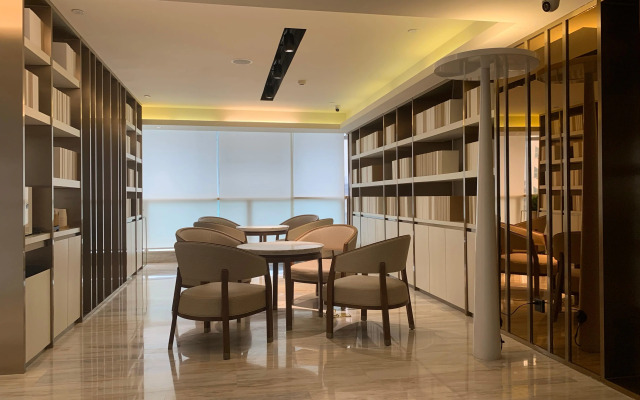 JI Hotel Chengdu Chunxi Road Taikoo Li
