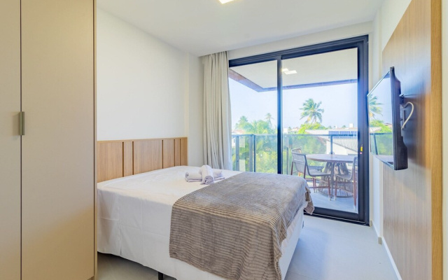Cais Eco #212 - Apartment on the Sand by Carpediem
