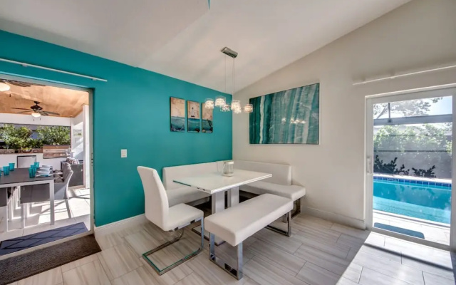 Villa Dolphins Paradise - Roelens Vacations