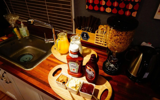 Blue Boat Hostel Myeongdong