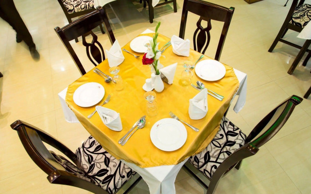 Hotel Dhaka Garden Inn