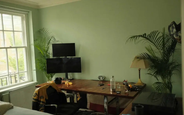 Stylish 3 bed Flat - Marylebone