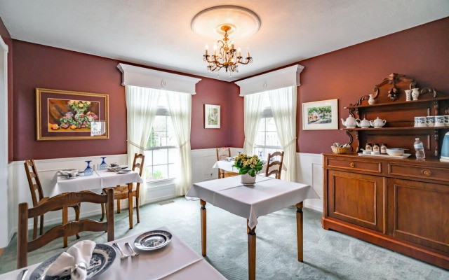 Abacot Hall Bed & Breakfast