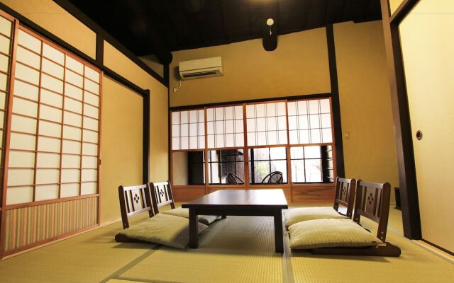 Heian Kyu Dairi No Yado