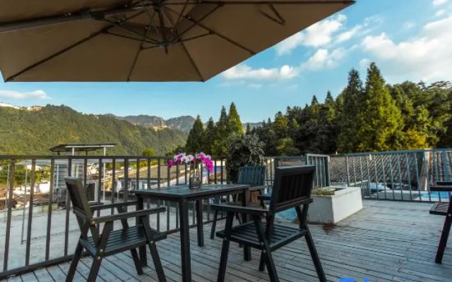 Jiuhuashan Jiuli Yunqi Homestay (Jiuhuashan Mountain Branch) – Outside – Chizhou