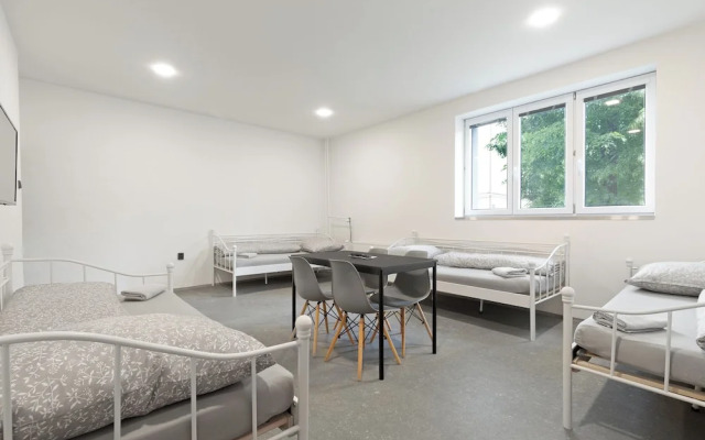 Hostel na Šalamouně