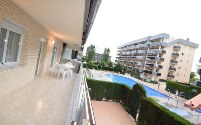 Apartamento Nova Pineda Sun