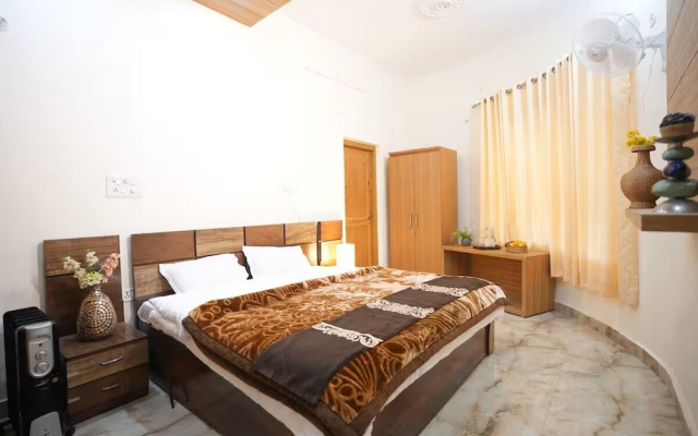 Saalak Suites On HIlltop