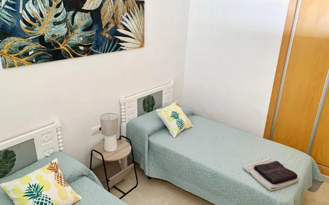 Sunny Beach Retreat