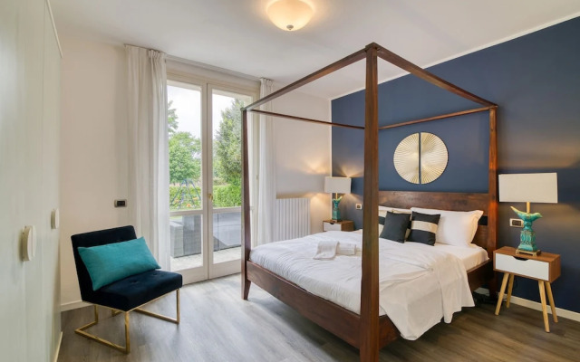 Villa Apartments - Porto Letizia