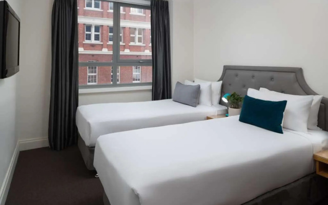 Pensione Hotel Perth