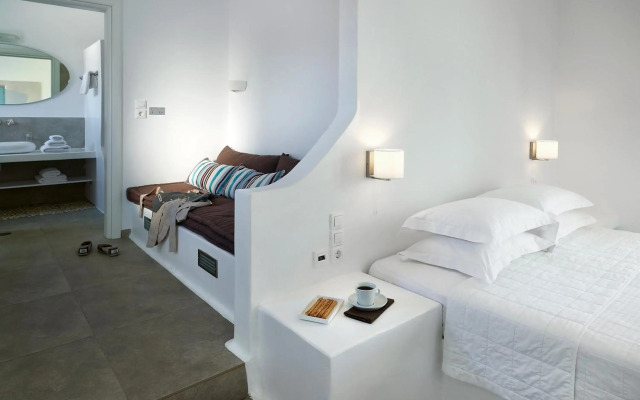Santa Maria Luxury Suites & Spa