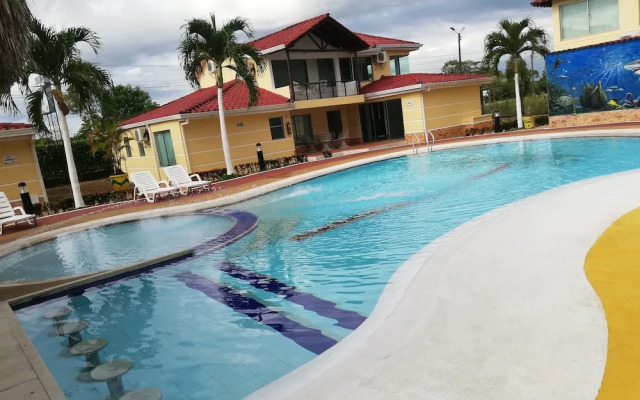 Hotel TPR Campestre Bella Suiza Real