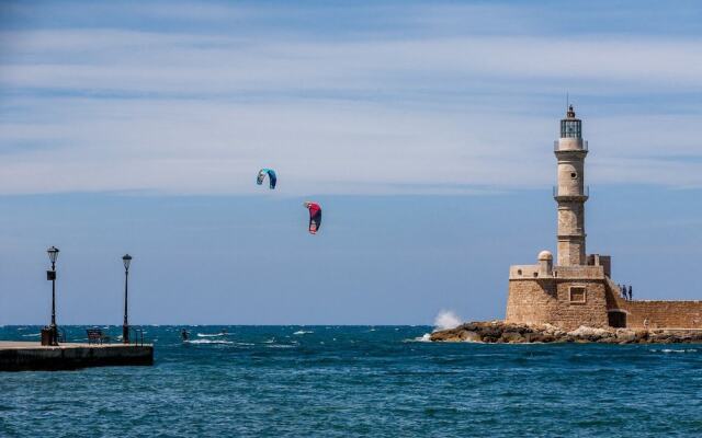 Chania Escapes Boutique Apartments - Koum Kapi Beach