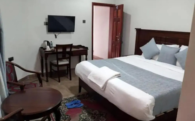 Twiga Whitehouse Villas