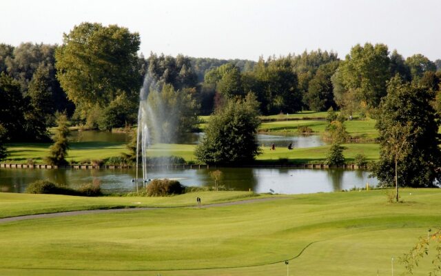 Hotel Novotel Valenciennes