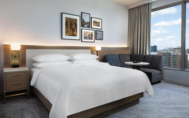 JW Marriott Hotel Grand Rapids
