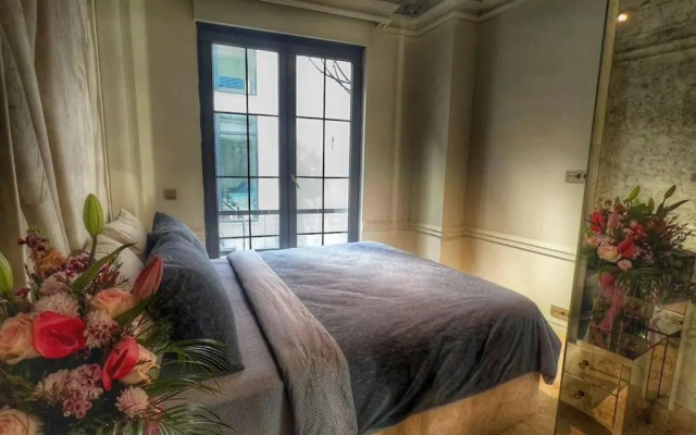 AB Residences -Cihangir Luxury Sapphire Apartment