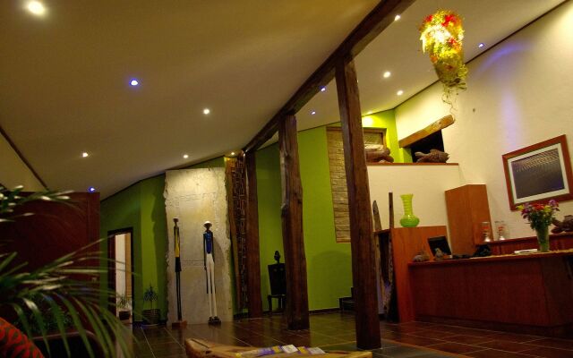 Desert Breeze Lodge