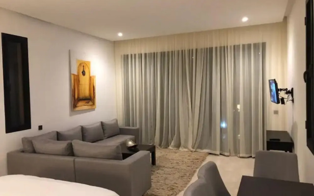 Studio avec Piscine Privée