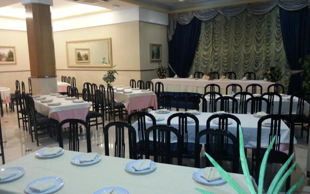 Hotel Ciudad de Fuenlabrada