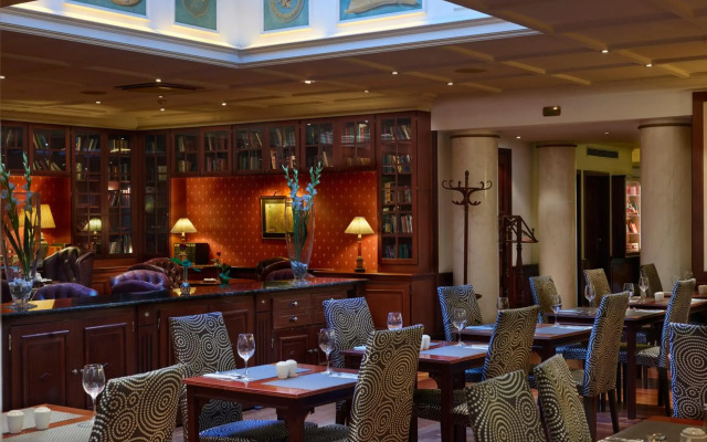 Eurostars Montgomery