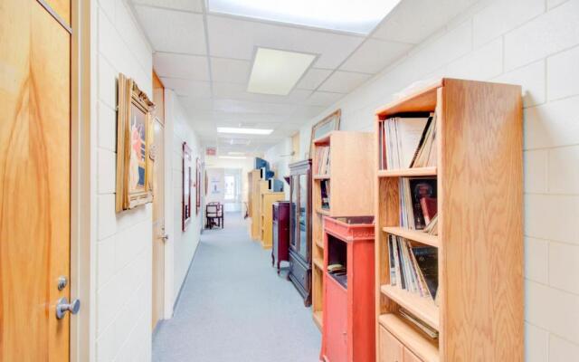 OYO Hotel Drumright I-44 OK