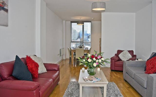 Base Serviced Apartments - Duke Street