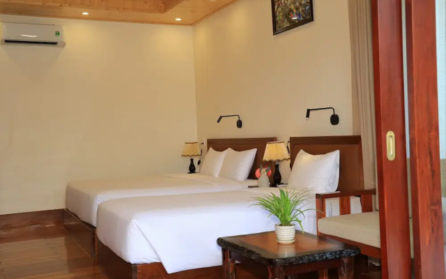 Phi Yen Eco Resort – Guest Rooms – Can Tho