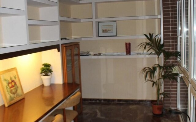 Apartment With 4 Bedrooms in Jaén, With Wonderful Mountain View, Pool