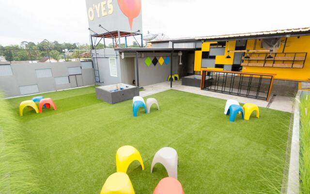 OYes Hostel