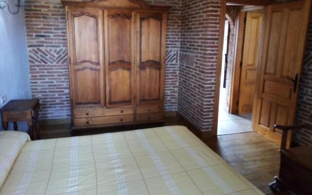 Las Cabañas de Pimiango