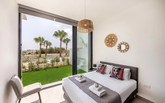 Protaras Aqua Pearl Villa 9