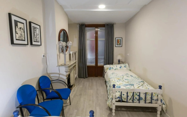 Espacioso Apartamento a estrenar!! Casco Viejo