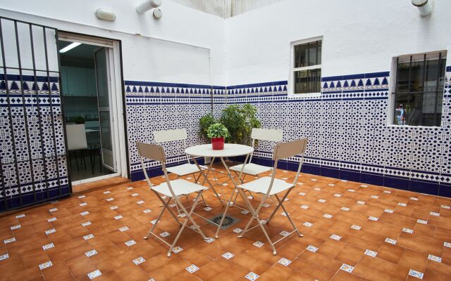 Apartamento en el corazón de Triana