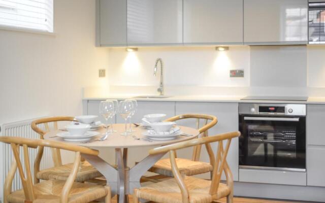 Concorde House Luxury Apartments Chester