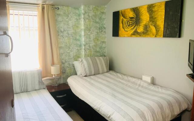 The Rockley Hotel