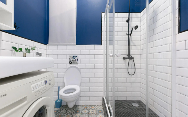 Апартаменты на линии Биржевая 1/1Ж