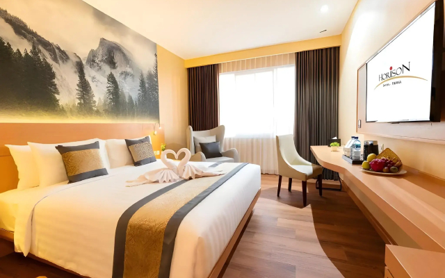 Horison Diana Timika