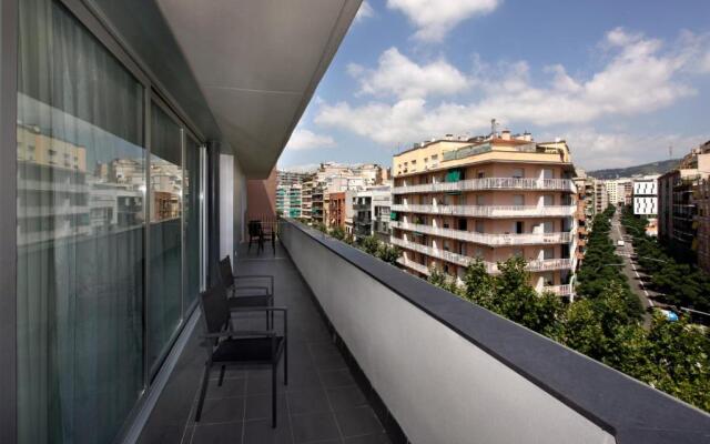 Fisa Rentals Les Corts Apartments