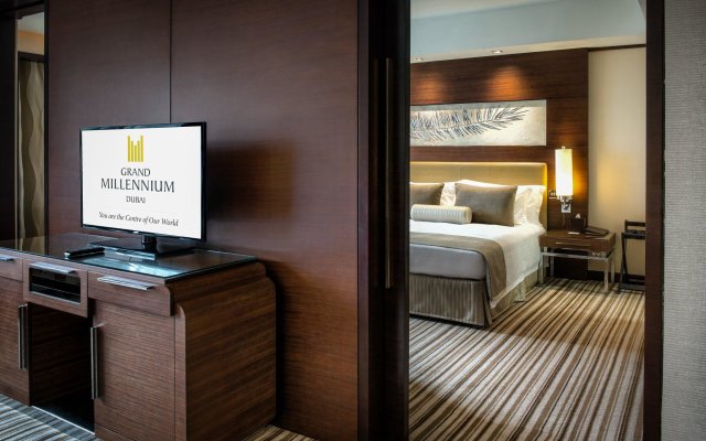 Отель Grand Millennium Dubai